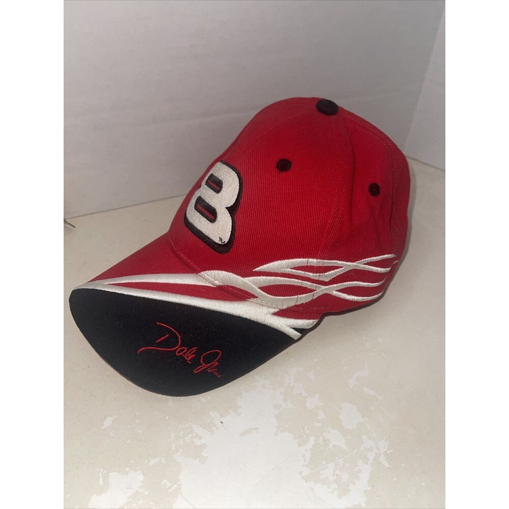 Dale Earnhardt Jr. #8 Nascar Budweiser Bud Racing Hat Winner's Circle Mm61